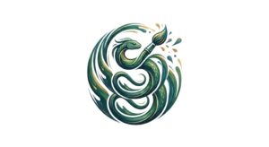 Serpiente que representa la magia de Kaleandra